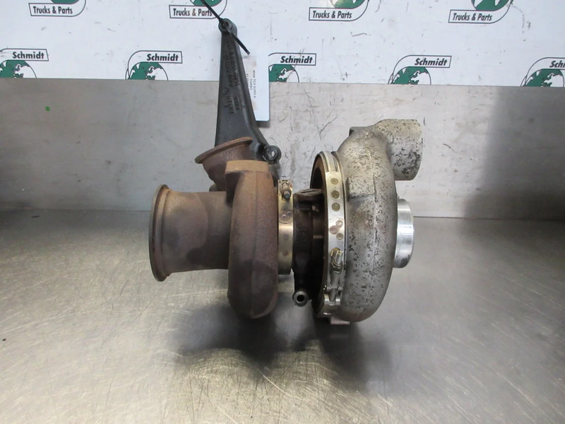 MAN 51.09101-7231 TURBO MAN D2676LF46 EURO 6 - Turbocompresseur pour Camion: photos 2 MAN 51.09101-7231 TURBO MAN D2676LF46 EURO 6 - Turbocompresseur pour Camion: photos 2