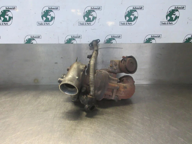 MAN 51.09101-7267 TURBO TGX TGS EURO 6 BIE TURBO D2676LF52 - Turbocompresseur pour Camion: photos 2 MAN 51.09101-7267 TURBO TGX TGS EURO 6 BIE TURBO D2676LF52 - Turbocompresseur pour Camion: photos 2