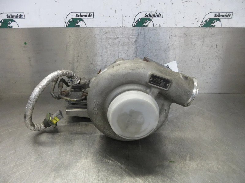 MAN 51.09101-7380 TURBO MAN 18.510 TGX EURO 6 MODEL 2022 - Turbocompresseur pour Camion: photos 3 MAN 51.09101-7380 TURBO MAN 18.510 TGX EURO 6 MODEL 2022 - Turbocompresseur pour Camion: photos 3