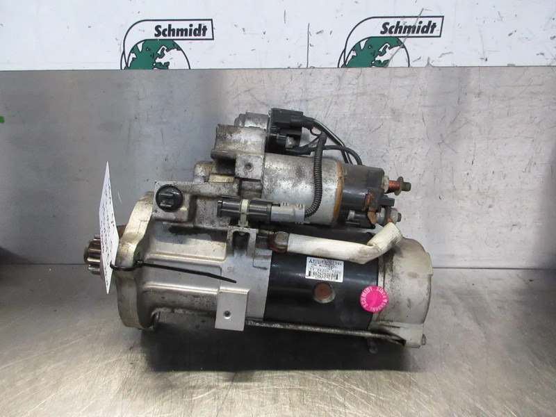 MAN 51.26201-7306 STARTMOTOR MAN TGX 18.510 EURO 6 MODEL 2022 - Démarreur pour Camion: photos 4 MAN 51.26201-7306 STARTMOTOR MAN TGX 18.510 EURO 6 MODEL 2022 - Démarreur pour Camion: photos 4