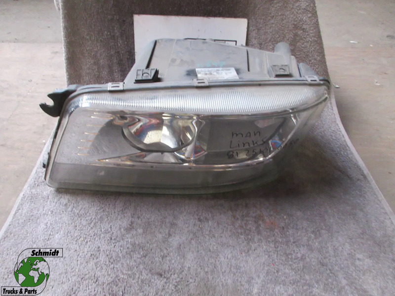 MAN 81.25101-6713 KOPLAMP MAN TGX EURO 6 LINKS - Feu avant pour Camion: photos 1 MAN 81.25101-6713 KOPLAMP MAN TGX EURO 6 LINKS - Feu avant pour Camion: photos 1
