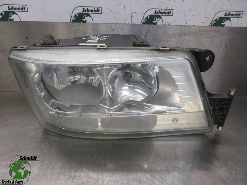 MAN 81.25101-6762 KOPLAMP RECHTS MAN 18.500 EURO 6 MODEL 2020 - Feu avant pour Camion: photos 1 MAN 81.25101-6762 KOPLAMP RECHTS MAN 18.500 EURO 6 MODEL 2020 - Feu avant pour Camion: photos 1