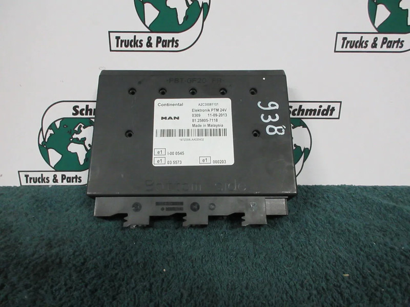 MAN 81.25805-7118 PTM MODULEN EURO 6 MAN TGX 18.440 - Système électrique pour Camion: photos 2 MAN 81.25805-7118 PTM MODULEN EURO 6 MAN TGX 18.440 - Système électrique pour Camion: photos 2