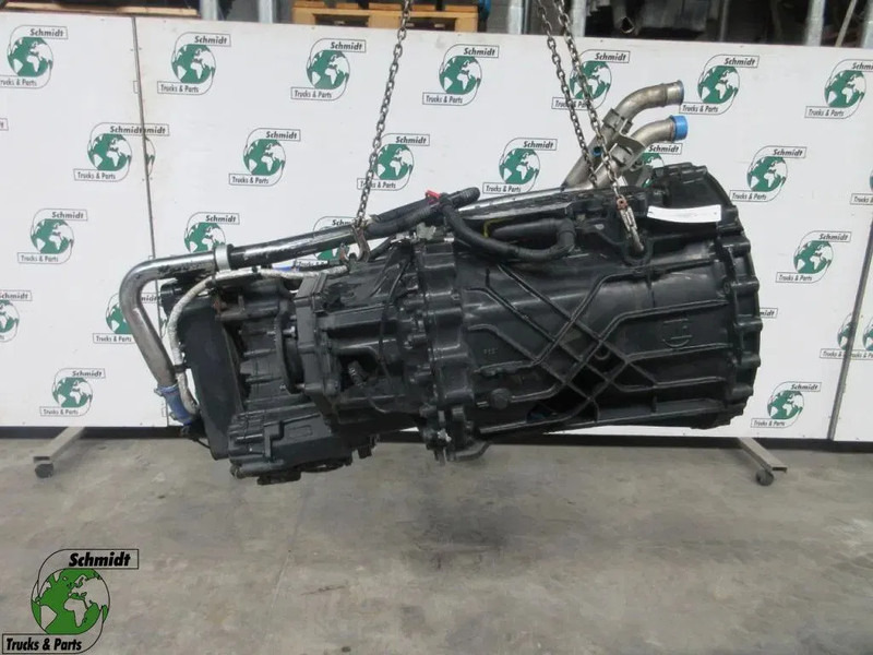 MAN 81.32004-6497 // 81.46200-6609 12 TX 2621 TD+IT3 MAN 18.420 TGS MODEL 2022 - Boîte de vitesse pour Camion: photos 3 MAN 81.32004-6497 // 81.46200-6609 12 TX 2621 TD+IT3 MAN 18.420 TGS MODEL 2022 - Boîte de vitesse pour Camion: photos 3