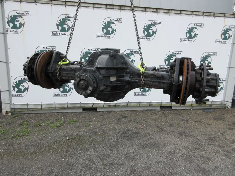 Essieu arrière pour Camion MAN 81.35003-7722 // 81.35010-6301 RATIO 1=2.53 HY 1350 ACHTER AS MAN 18.420 EURO 6: photos 7