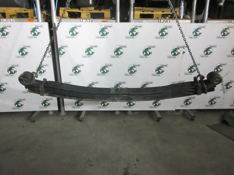 MAN 81.43402-6331//81.43402-6338//81.43402-6339 3 BLAADS + HULP BLAAD TGS 2018 - Suspension du ressort pour Camion: photos 2 MAN 81.43402-6331//81.43402-6338//81.43402-6339 3 BLAADS + HULP BLAAD TGS 2018 - Suspension du ressort pour Camion: photos 2