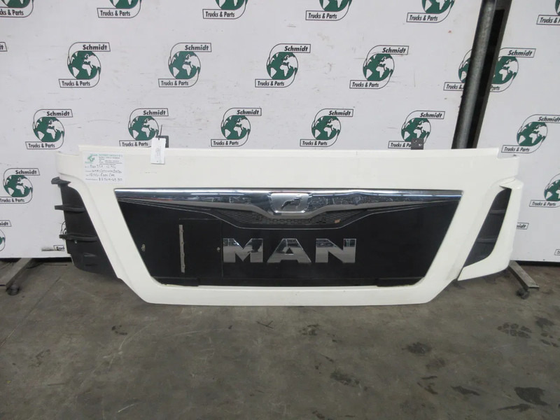 MAN 81.61110-6095//81.61150-0143 81.61110-6081 GRILL MAN TGX EURO 6 - Calandre pour Camion: photos 4 MAN 81.61110-6095//81.61150-0143 81.61110-6081 GRILL MAN TGX EURO 6 - Calandre pour Camion: photos 4