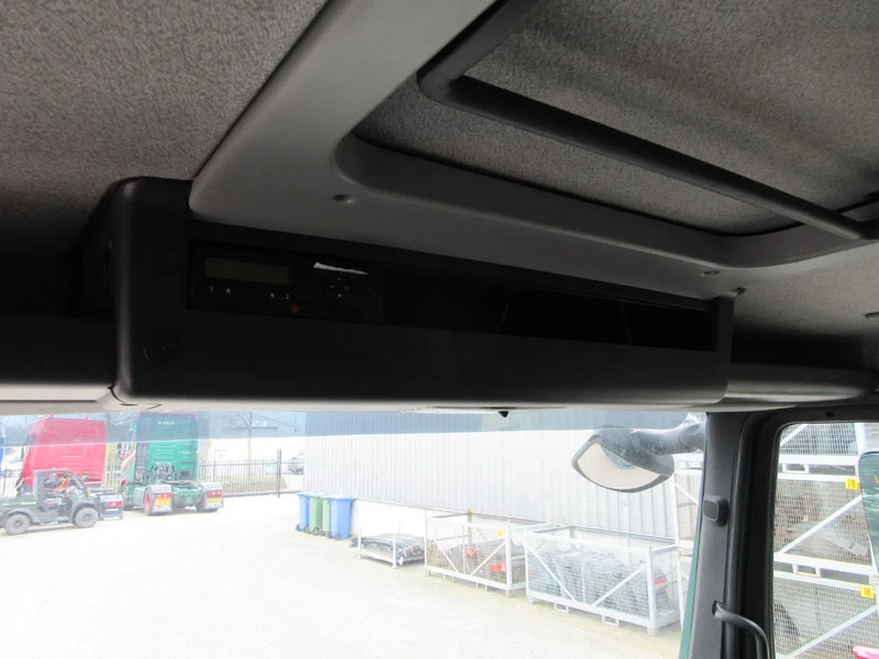 Cabine et intérieur pour Camion MAN MAN 18.250 TGM 18.250 EURO 6 CABINE MODEL 2018: photos 8