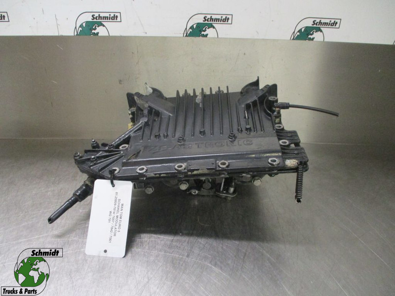 MAN TGM 81.25809-7614 / 7657 / 7842 / 7061 SCHAKEL MODULATOR EURO 5 - Embrayage et pièces pour Camion: photos 1 MAN TGM 81.25809-7614 / 7657 / 7842 / 7061 SCHAKEL MODULATOR EURO 5 - Embrayage et pièces pour Camion: photos 1