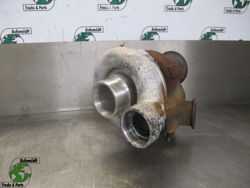 MAN TGS 51.09101-7005 TURBO EURO 6 - Turbocompresseur pour Camion: photos 1 MAN TGS 51.09101-7005 TURBO EURO 6 - Turbocompresseur pour Camion: photos 1