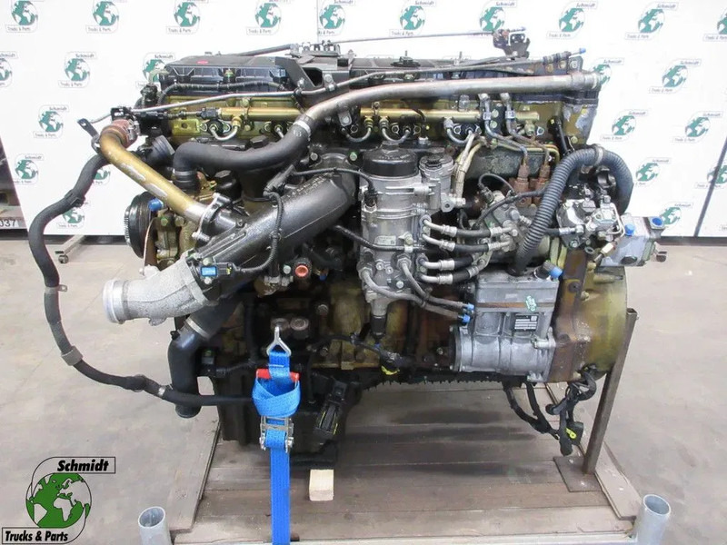 Mercedes-Benz A 002 010 65 00 // OM 470.906LA MERCEDES BENZ 1843 EURO 6 - Moteur pour Camion: photos 5 Mercedes-Benz A 002 010 65 00 // OM 470.906LA MERCEDES BENZ 1843 EURO 6 - Moteur pour Camion: photos 5