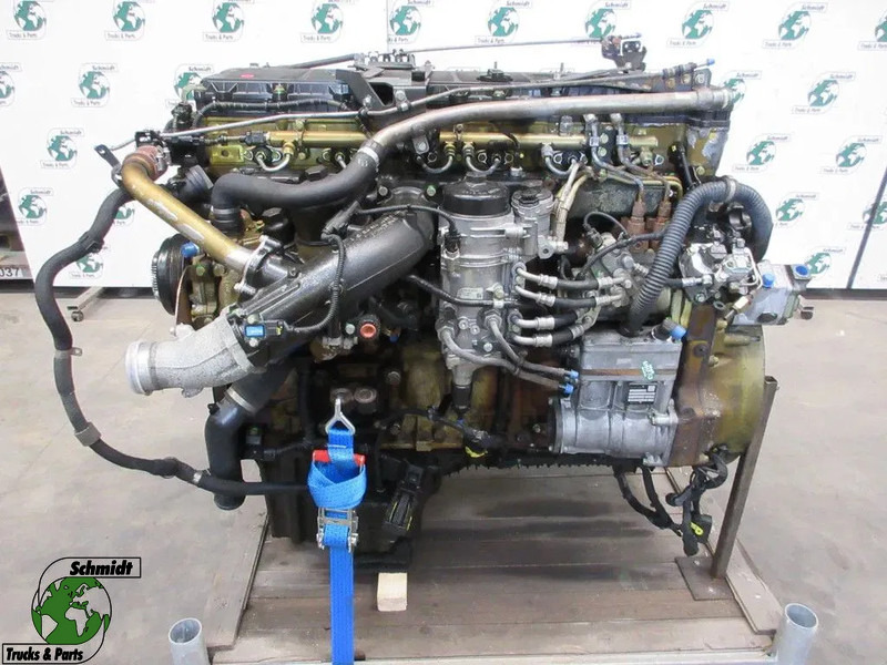 Mercedes-Benz A 002 010 65 00 // OM 470.906LA MERCEDES BENZ 1843 EURO 6 - Moteur pour Camion: photos 1 Mercedes-Benz A 002 010 65 00 // OM 470.906LA MERCEDES BENZ 1843 EURO 6 - Moteur pour Camion: photos 1