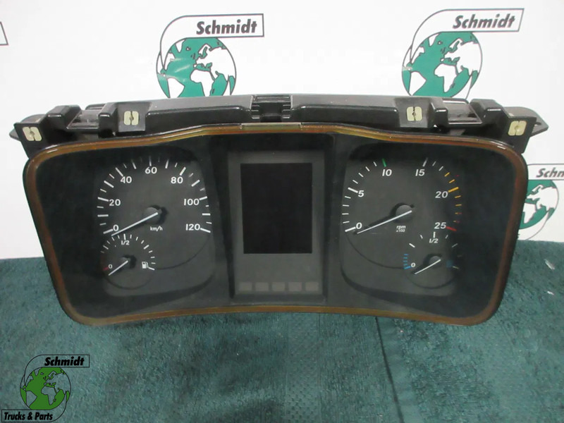 Mercedes-Benz A 008 446 88 21 INSTRUMENTENPANEEL MERCEDES MP4 EURO 6 - Panel de instrumentos pour Camion: photos 1 Mercedes-Benz A 008 446 88 21 INSTRUMENTENPANEEL MERCEDES MP4 EURO 6 - Panel de instrumentos pour Camion: photos 1