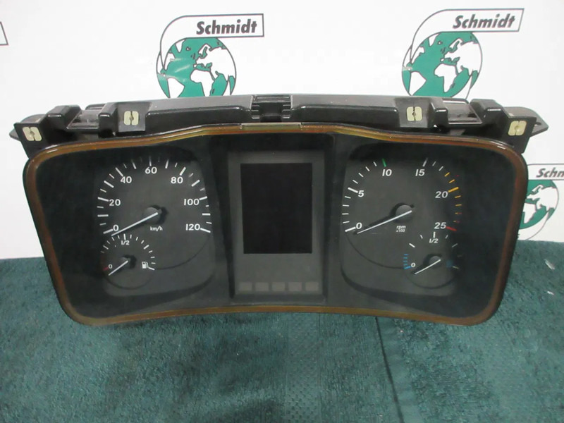Mercedes-Benz A 008 446 88 21 INSTRUMENTENPANEEL MERCEDES MP4 EURO 6 - Panel de instrumentos pour Camion: photos 4 Mercedes-Benz A 008 446 88 21 INSTRUMENTENPANEEL MERCEDES MP4 EURO 6 - Panel de instrumentos pour Camion: photos 4