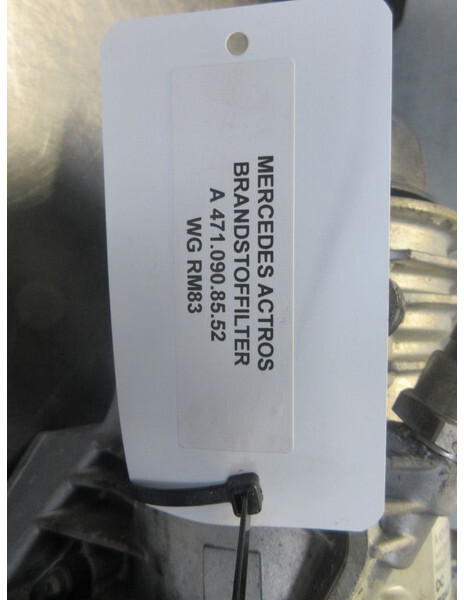 Mercedes-Benz A 471 090 85 52 BRANSTOFFILTER ACTROS EURO 6 1845 MP 4 - Filtre à carburant pour Camion: photos 5 Mercedes-Benz A 471 090 85 52 BRANSTOFFILTER ACTROS EURO 6 1845 MP 4 - Filtre à carburant pour Camion: photos 5