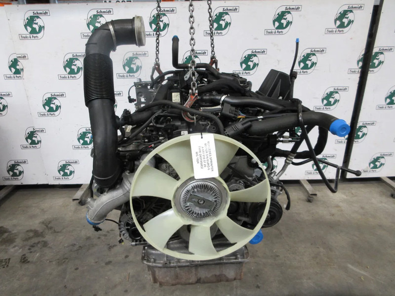 Mercedes-Benz A 654 010 51 20 // TYPE 651958E2 SPRINTER 516 MOTOR MODEL 2020 KM 130.000 - Moteur pour Véhicule utilitaire: photos 2 Mercedes-Benz A 654 010 51 20 // TYPE 651958E2 SPRINTER 516 MOTOR MODEL 2020 KM 130.000 - Moteur pour Véhicule utilitaire: photos 2