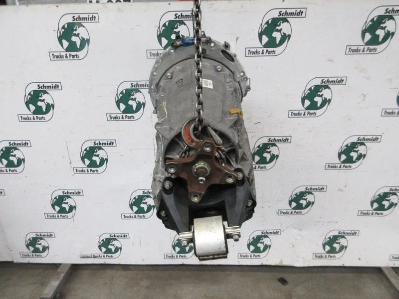 Mercedes-Benz A 725 270 61 18 // A 907 270 64 00 // 9 TRAPS AUTOMAAT BAK MODEL 2023 - Boîte de vitesse pour Véhicule utilitaire: photos 4 Mercedes-Benz A 725 270 61 18 // A 907 270 64 00 // 9 TRAPS AUTOMAAT BAK MODEL 2023 - Boîte de vitesse pour Véhicule utilitaire: photos 4