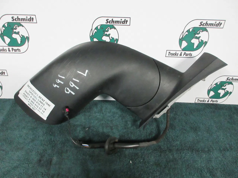 Mercedes-Benz A 960 810 77 14 // A 960 810 57 14 // A 960 810 81 41 SPIEGEL CAMERA MP5 - Rétroviseur pour Camion: photos 4 Mercedes-Benz A 960 810 77 14 // A 960 810 57 14 // A 960 810 81 41 SPIEGEL CAMERA MP5 - Rétroviseur pour Camion: photos 4