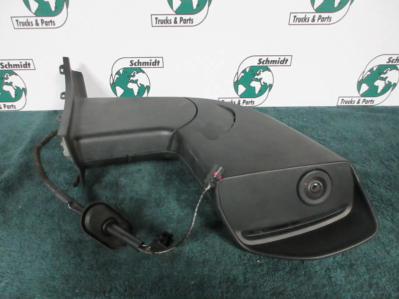 Mercedes-Benz A 960 810 77 14 // A 960 810 57 14 // A 960 810 81 41 SPIEGEL CAMERA MP5 - Rétroviseur pour Camion: photos 5 Mercedes-Benz A 960 810 77 14 // A 960 810 57 14 // A 960 810 81 41 SPIEGEL CAMERA MP5 - Rétroviseur pour Camion: photos 5