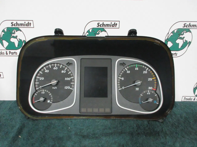 Mercedes-Benz A 967 446 43 21//A 967 446 51 21 INSTRUMENTENPANEEL MERCEDES BENZ 1221 EURO 6 - Panel de instrumentos pour Camion: photos 5 Mercedes-Benz A 967 446 43 21//A 967 446 51 21 INSTRUMENTENPANEEL MERCEDES BENZ 1221 EURO 6 - Panel de instrumentos pour Camion: photos 5