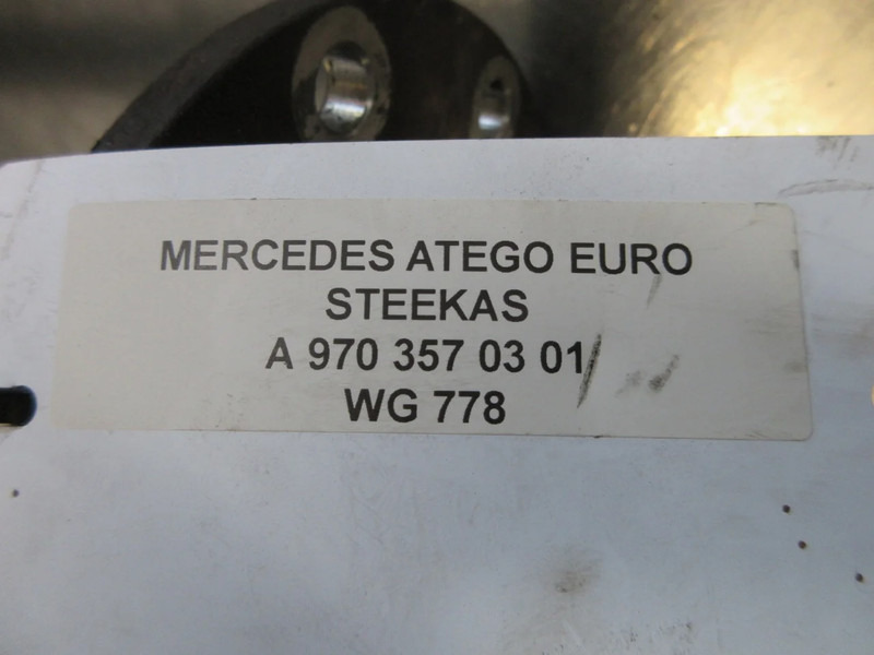Mercedes-Benz A 970 357 03 01 STEEKAS MERCEDES BENZ 818 EURO 6 - Frame/ Châssis pour Camion: photos 3 Mercedes-Benz A 970 357 03 01 STEEKAS MERCEDES BENZ 818 EURO 6 - Frame/ Châssis pour Camion: photos 3
