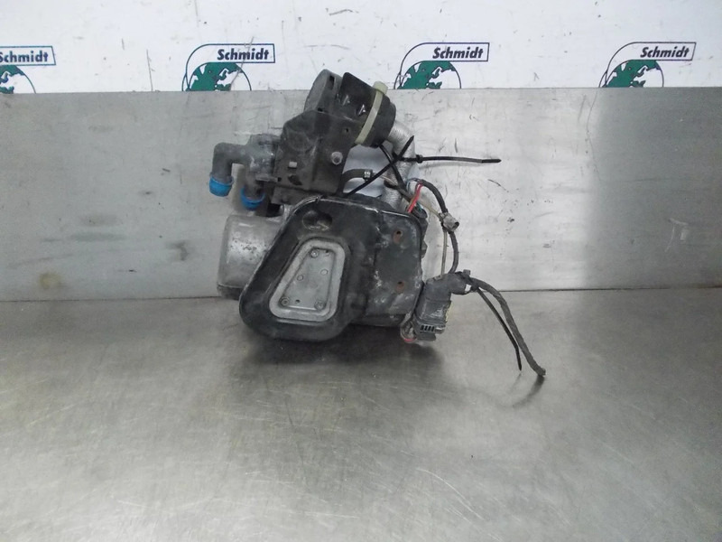 Mercedes-Benz ACTRIS A 001 830 31 20 WEBASTO STANDKACHEL EURO 6 - Chauffage/ Ventilation pour Camion: photos 3 Mercedes-Benz ACTRIS A 001 830 31 20 WEBASTO STANDKACHEL EURO 6 - Chauffage/ Ventilation pour Camion: photos 3