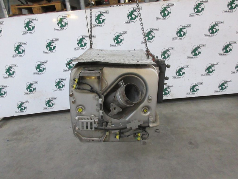 Mercedes-Benz ACTROS A 003 490 45 12 KATALYSATOR - Catalyseur pour Camion: photos 2 Mercedes-Benz ACTROS A 003 490 45 12 KATALYSATOR - Catalyseur pour Camion: photos 2
