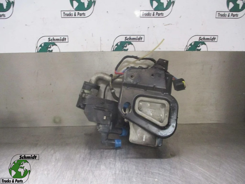 Mercedes-Benz ACTROS A 960 830 49 61 STANDKACHEL WEBASTO EURO 6 - Chauffage/ Ventilation pour Camion: photos 1 Mercedes-Benz ACTROS A 960 830 49 61 STANDKACHEL WEBASTO EURO 6 - Chauffage/ Ventilation pour Camion: photos 1