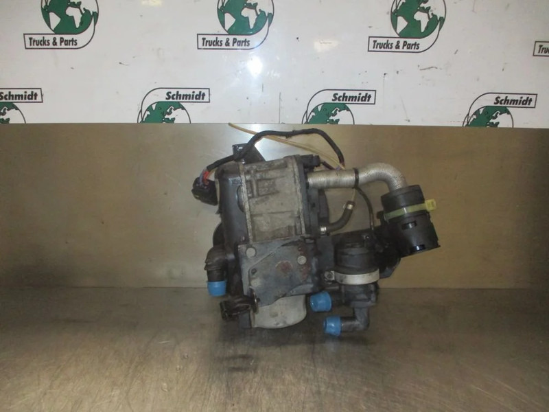 Mercedes-Benz ACTROS A 960 830 49 61 STANDKACHEL WEBASTO EURO 6 - Chauffage/ Ventilation pour Camion: photos 2 Mercedes-Benz ACTROS A 960 830 49 61 STANDKACHEL WEBASTO EURO 6 - Chauffage/ Ventilation pour Camion: photos 2