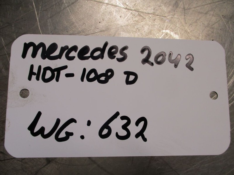Mercedes-Benz ACTROS HDT-108 D POMP - Hydraulique pour Camion: photos 2 Mercedes-Benz ACTROS HDT-108 D POMP - Hydraulique pour Camion: photos 2