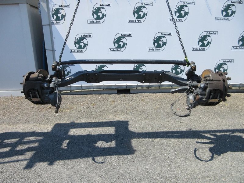 Mercedes-Benz F-8,OA/C22,5 F643621 / 739505 //F 773959 VOORAS MERCEDES BENZ 2542 EURO 6 - Essieu avant pour Camion: photos 3 Mercedes-Benz F-8,OA/C22,5 F643621 / 739505 //F 773959 VOORAS MERCEDES BENZ 2542 EURO 6 - Essieu avant pour Camion: photos 3