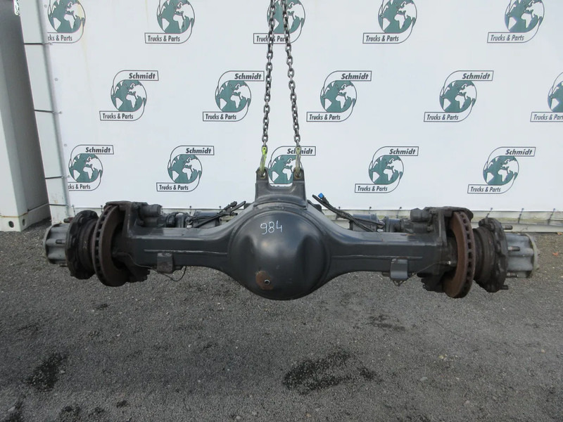 Mercedes-Benz R390-11/C19.5 771.111 A 437 584 06 24 // A 000 350 04 00 // RATIO 3.909 - Essieu arrière pour Camion: photos 3 Mercedes-Benz R390-11/C19.5 771.111 A 437 584 06 24 // A 000 350 04 00 // RATIO 3.909 - Essieu arrière pour Camion: photos 3