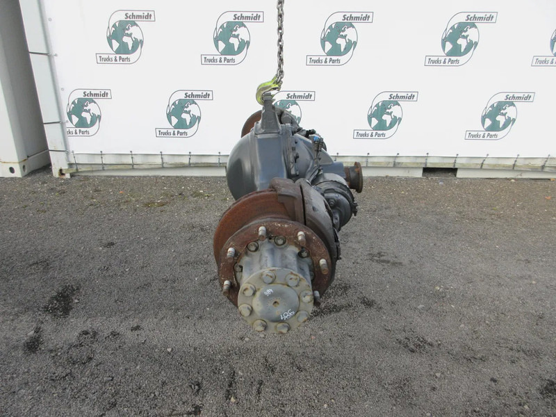 Mercedes-Benz R390-11/C19.5 771.111 A 437 584 06 24 // A 000 350 04 00 // RATIO 3.909 - Essieu arrière pour Camion: photos 4 Mercedes-Benz R390-11/C19.5 771.111 A 437 584 06 24 // A 000 350 04 00 // RATIO 3.909 - Essieu arrière pour Camion: photos 4