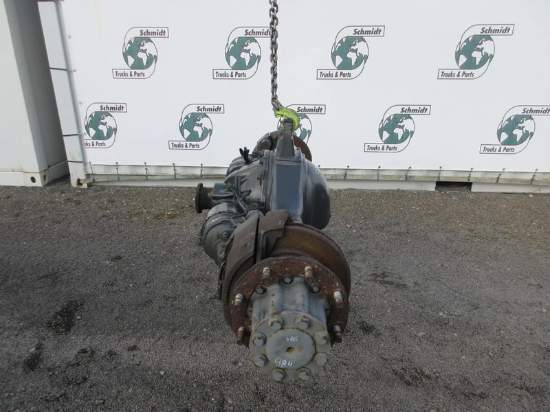 Mercedes-Benz R390-11/C19.5 771.111 A 437 584 06 24 // A 000 350 04 00 // RATIO 3.909 - Essieu arrière pour Camion: photos 2 Mercedes-Benz R390-11/C19.5 771.111 A 437 584 06 24 // A 000 350 04 00 // RATIO 3.909 - Essieu arrière pour Camion: photos 2