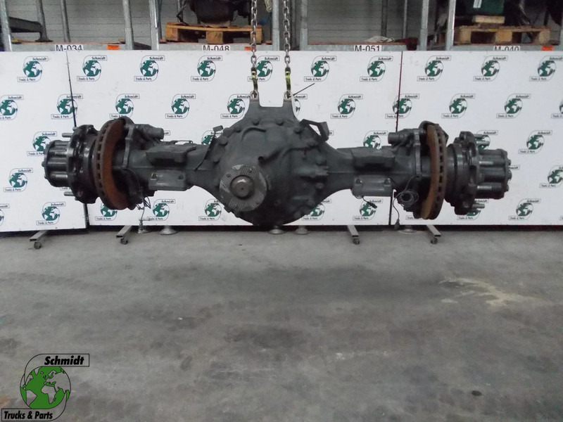 Mercedes-Benz R440-13,0/2,533 /746301/K0951842 MERCEDES MP5 2021 - Essieu arrière pour Camion: photos 1 Mercedes-Benz R440-13,0/2,533 /746301/K0951842 MERCEDES MP5 2021 - Essieu arrière pour Camion: photos 1