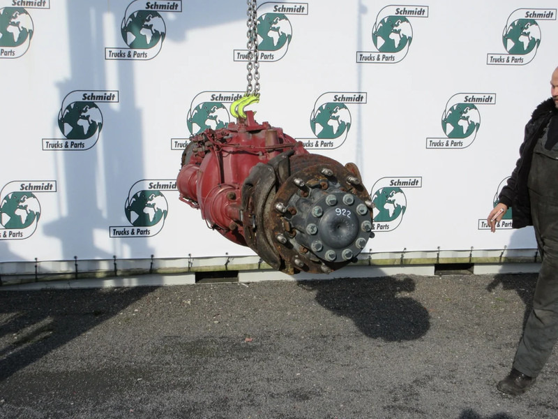 Mercedes-Benz R485-13,OA/C22,5 RATIO 2,733/748595/A 385 584 70 24/A 000 350 04 00 MERCEDES MP4 EURO 6 - Essieu arrière pour Camion: photos 2 Mercedes-Benz R485-13,OA/C22,5 RATIO 2,733/748595/A 385 584 70 24/A 000 350 04 00 MERCEDES MP4 EURO 6 - Essieu arrière pour Camion: photos 2