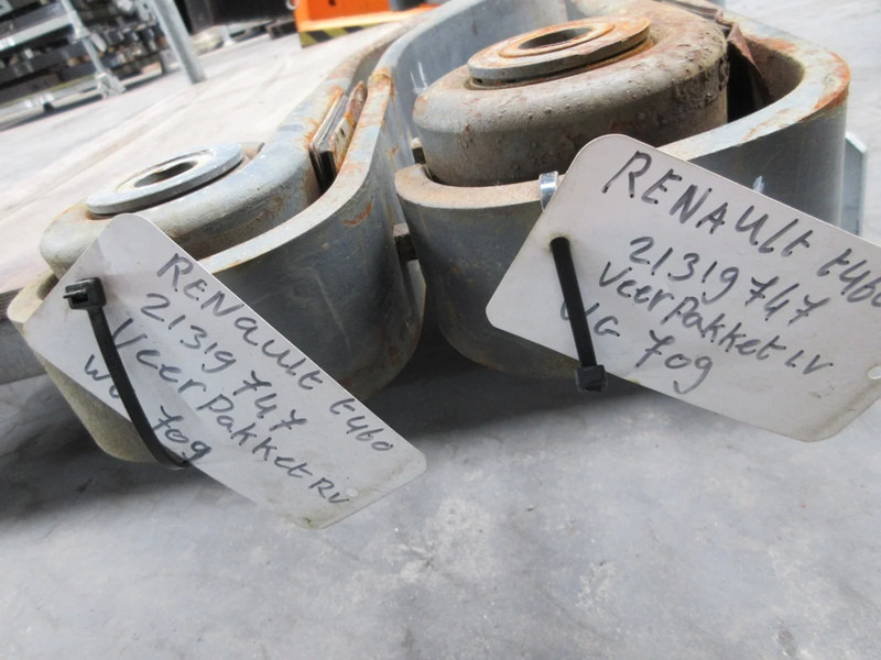 Renault 21319747/ 257940 BLADVEER RENAULT T SERIE EURO 6 - Suspension du ressort pour Camion: photos 4 Renault 21319747/ 257940 BLADVEER RENAULT T SERIE EURO 6 - Suspension du ressort pour Camion: photos 4