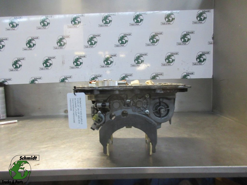 Renault 7422780658/7485020586/7485036586 schakel plaat mechanische deel RENAULT T 430 EURO 6 - Embrayage et pièces pour Camion: photos 1 Renault 7422780658/7485020586/7485036586 schakel plaat mechanische deel RENAULT T 430 EURO 6 - Embrayage et pièces pour Camion: photos 1