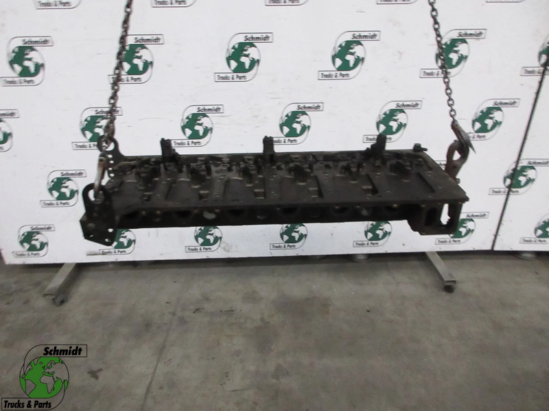 Renault 7422783517 CILINDERKOP ZONDER KLEPEN RENAULT T 430 EURO 6 - Bloc-cylindres pour Camion: photos 1 Renault 7422783517 CILINDERKOP ZONDER KLEPEN RENAULT T 430 EURO 6 - Bloc-cylindres pour Camion: photos 1