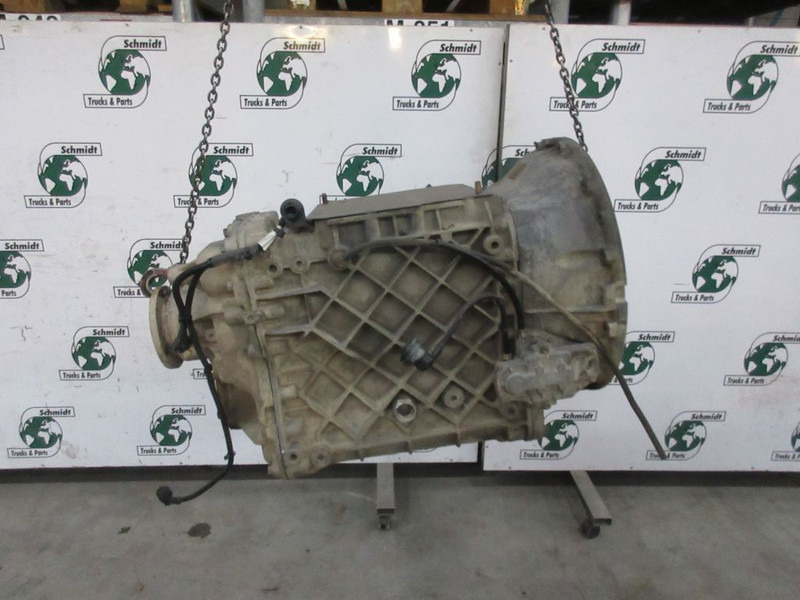 Renault 743190531/3190531 ATO 2512 C / PREMUIM EURO 5 - Boîte de vitesse pour Camion: photos 3 Renault 743190531/3190531 ATO 2512 C / PREMUIM EURO 5 - Boîte de vitesse pour Camion: photos 3