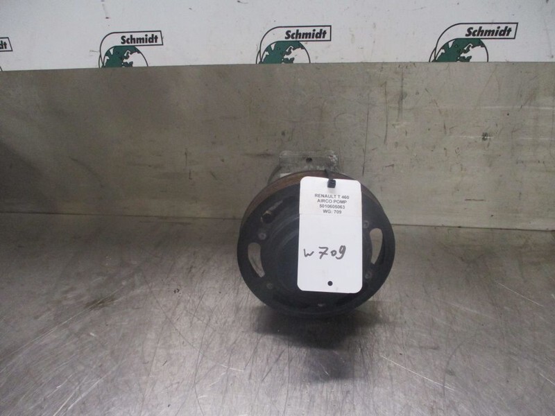 Renault T SERIE 5010605063 AIRCO POMP - Pièce de climatisation pour Camion: photos 2 Renault T SERIE 5010605063 AIRCO POMP - Pièce de climatisation pour Camion: photos 2