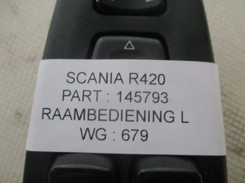 Scania 145793 Raam modulen R 420 - Système électrique pour Camion: photos 2 Scania 145793 Raam modulen R 420 - Système électrique pour Camion: photos 2