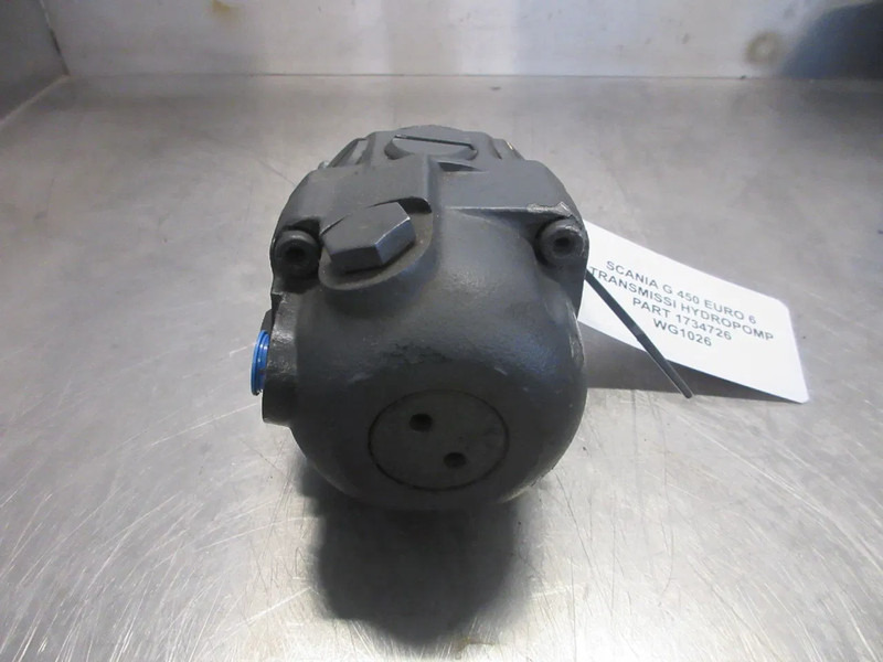 Scania 1734726 TRANSMISSIE HYDROPOMP SCANIA G 450 EURO 6 8X4 - Embrayage et pièces pour Camion: photos 4 Scania 1734726 TRANSMISSIE HYDROPOMP SCANIA G 450 EURO 6 8X4 - Embrayage et pièces pour Camion: photos 4