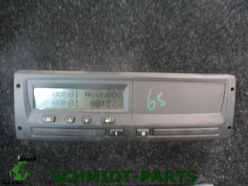 Scania 1792358 Tachograaf - Chronotachygraphe pour Camion: photos 1 Scania 1792358 Tachograaf - Chronotachygraphe pour Camion: photos 1