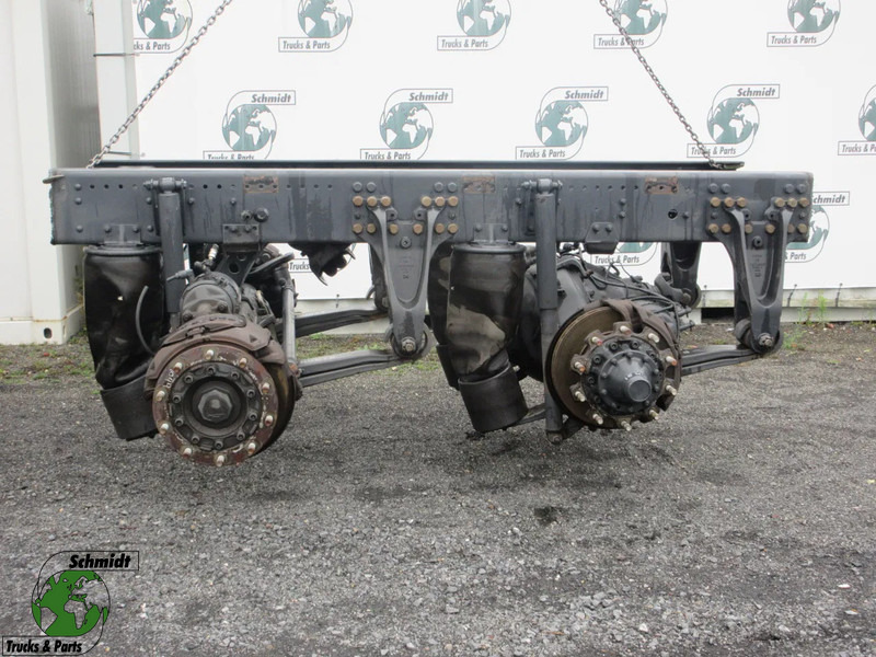 Scania 2188121 // 1722312 // 2764781 // 2827208 // AD400SA // R780 // R782 RATIO 2.71 - Essieu arrière pour Camion: photos 1 Scania 2188121 // 1722312 // 2764781 // 2827208 // AD400SA // R780 // R782 RATIO 2.71 - Essieu arrière pour Camion: photos 1