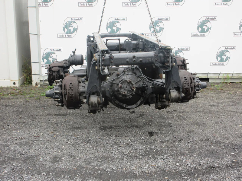 Scania 2188121 // 1722312 // 2764781 // 2827208 // AD400SA // R780 // R782 RATIO 2.71 - Essieu arrière pour Camion: photos 2 Scania 2188121 // 1722312 // 2764781 // 2827208 // AD400SA // R780 // R782 RATIO 2.71 - Essieu arrière pour Camion: photos 2