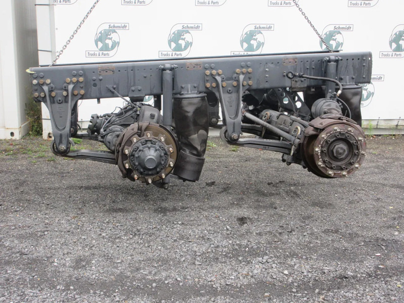 Scania 2188121 // 1722312 // 2764781 // 2827208 // AD400SA // R780 // R782 RATIO 2.71 - Essieu arrière pour Camion: photos 3 Scania 2188121 // 1722312 // 2764781 // 2827208 // AD400SA // R780 // R782 RATIO 2.71 - Essieu arrière pour Camion: photos 3