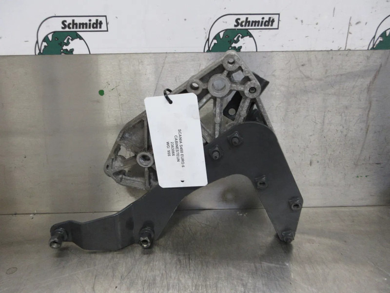 Scania 2363066 CHASSIS CABINE STEUN S 450 EURO 6 NGS MODEL 2020 - Frame/ Châssis pour Camion: photos 2 Scania 2363066 CHASSIS CABINE STEUN S 450 EURO 6 NGS MODEL 2020 - Frame/ Châssis pour Camion: photos 2