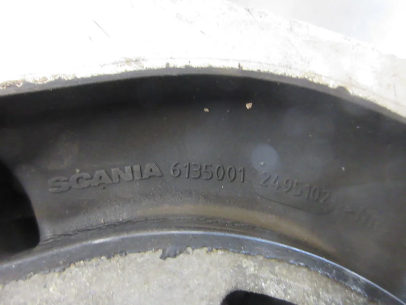 Scania 2495102 MOTOR STEUN VOOR ZIJDEN SCANIA S 450 NGS MODEL 2021 - Cabine et intérieur pour Camion: photos 5 Scania 2495102 MOTOR STEUN VOOR ZIJDEN SCANIA S 450 NGS MODEL 2021 - Cabine et intérieur pour Camion: photos 5