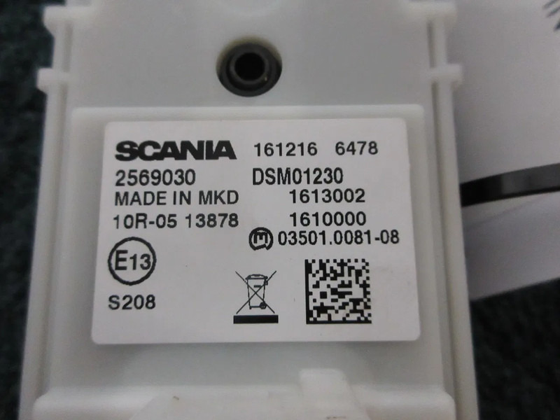 Système électrique pour Camion Scania 2569030 SCANIA S 410 EURO 6 MODEL 2020: photos 7 Système électrique pour Camion Scania 2569030 SCANIA S 410 EURO 6 MODEL 2020: photos 7